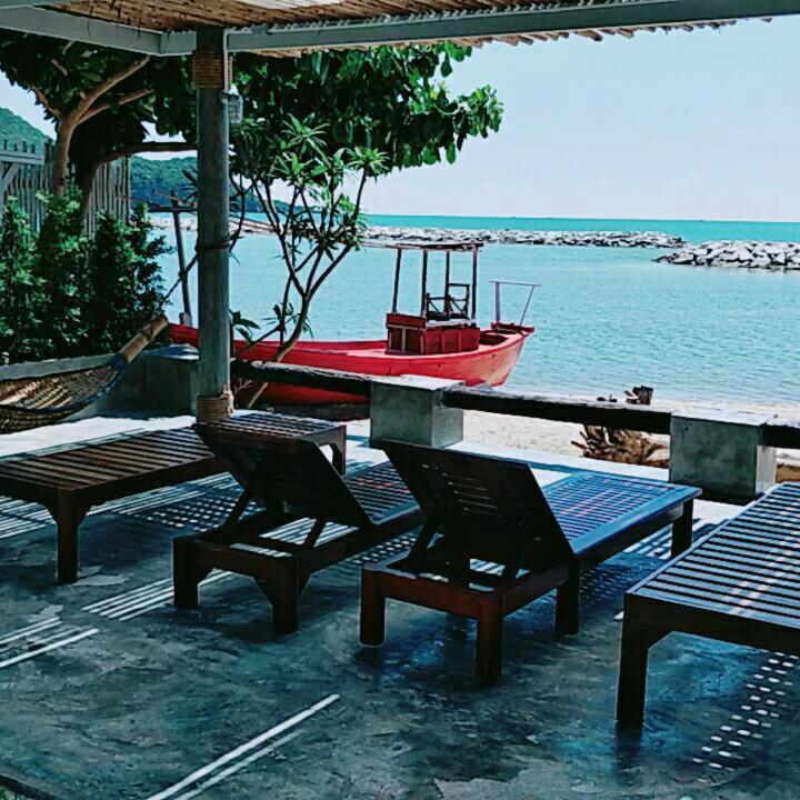 Sea Sand House Resort Klong Wan Exterior photo