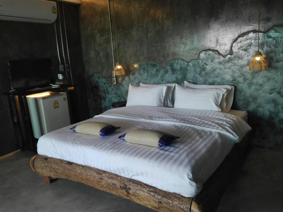 Sea Sand House Resort Klong Wan Exterior photo