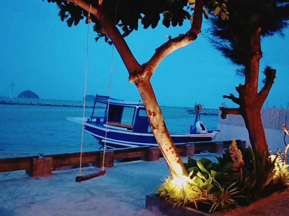 Sea Sand House Resort Klong Wan Exterior photo