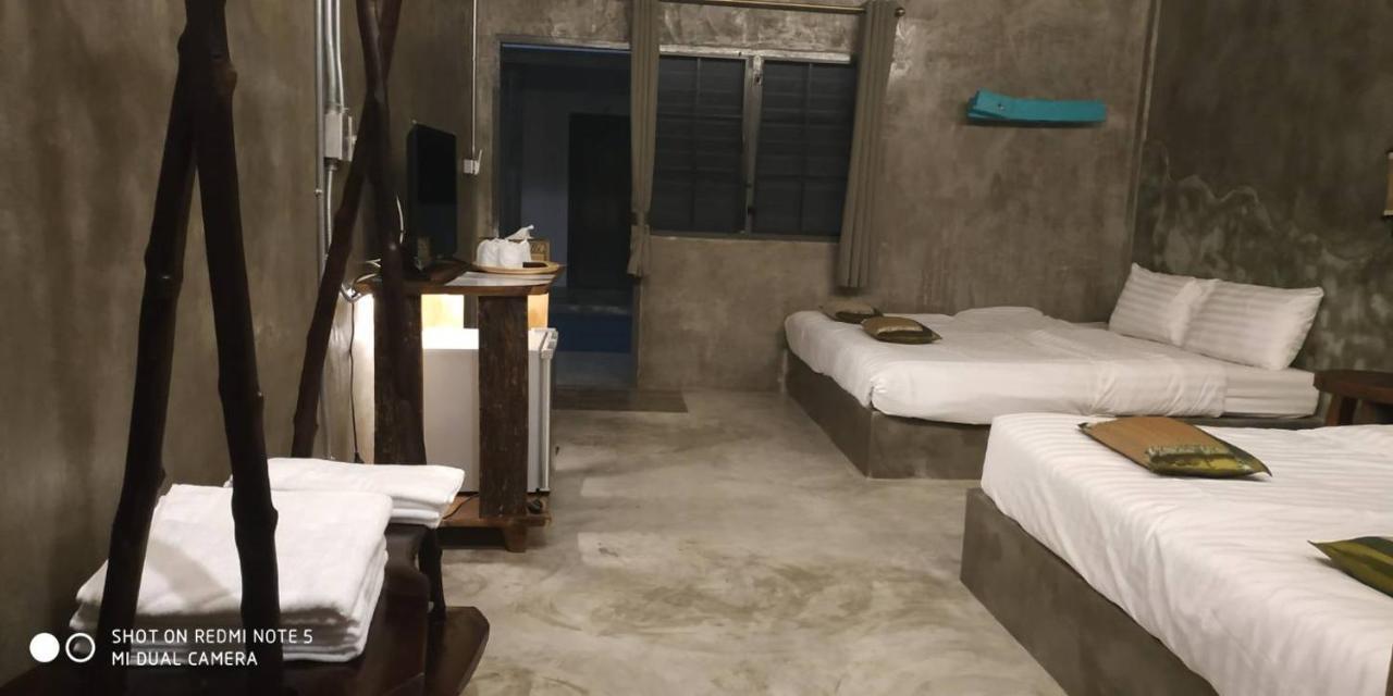 Sea Sand House Resort Klong Wan Exterior photo