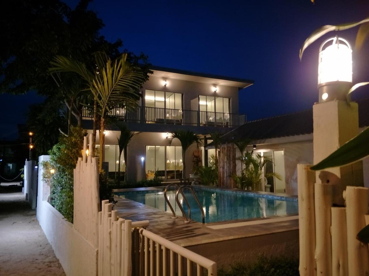 Sea Sand House Resort Klong Wan Exterior photo