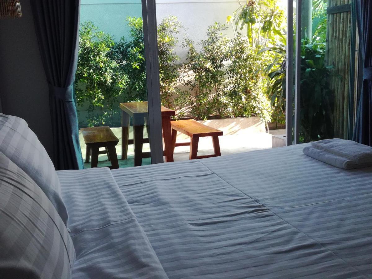 Sea Sand House Resort Klong Wan Exterior photo