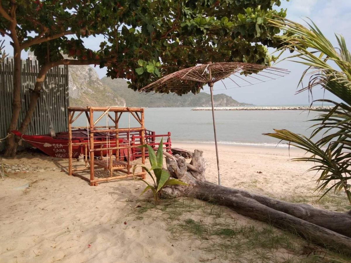 Sea Sand House Resort Klong Wan Exterior photo