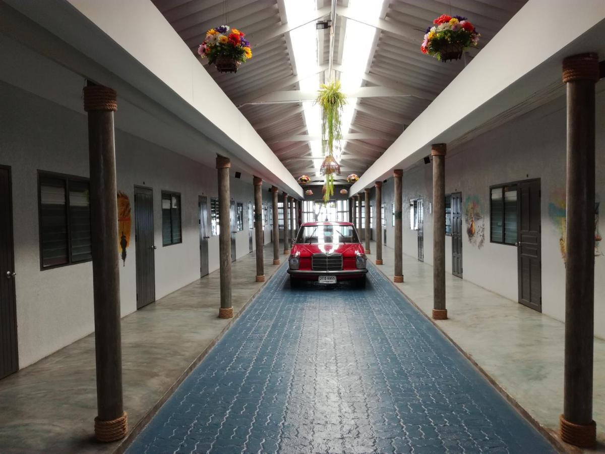Sea Sand House Resort Klong Wan Exterior photo